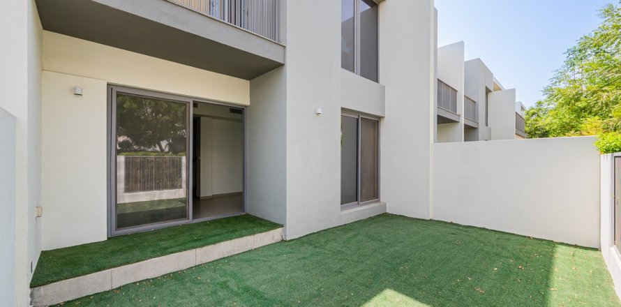 Townhouse in Tilal Al Ghaf, Dubai 3 bedrooms, 140.42 sq.m. № 142209