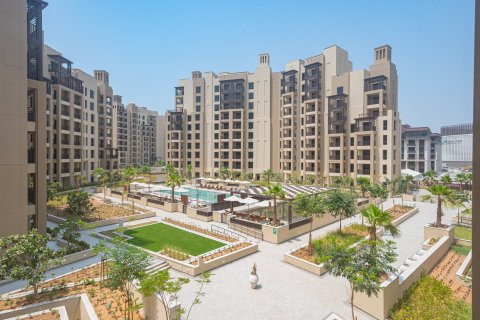Apartment in Madinat Jumeirah Living, Umm Suqeim, Dubai 1 bedroom, 68.58 sq.m. № 142207