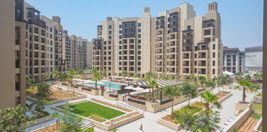 شقة في Madinat Jumeirah Living, ام سقيم, دبي 1غرف نوم, 68.58 م² رقم 142207