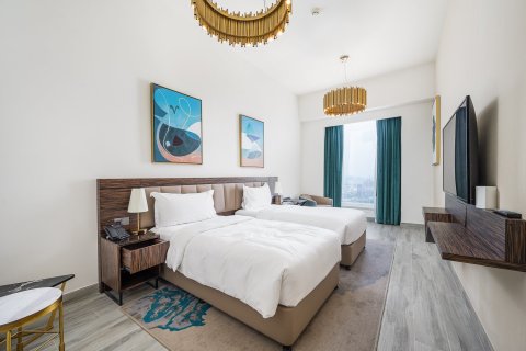Apartment in Dubai Media City, Dubai 2 bedrooms, 142.83 sq.m. № 142206 - photo 9