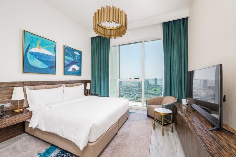 Apartment in Dubai Media City, Dubai 2 bedrooms, 142.83 sq.m. № 142206 - photo 5