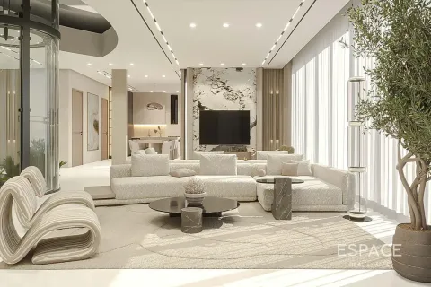Villa à Palm Jumeirah, Dubai, 5 chambres, 650 m², № 122496