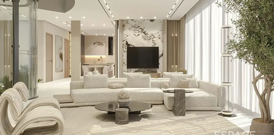 Villa in Palm Jumeirah, Dubai 5 bedrooms, 650 sq.m. № 122496