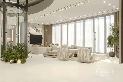 Villa in Palm Jumeirah, Dubai 5 bedrooms, 650 sq.m. № 122496 - photo 4