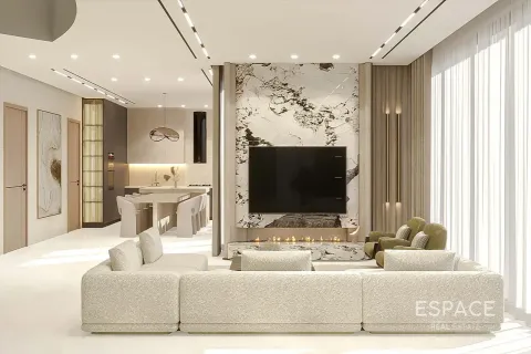 Villa in Palm Jumeirah, Dubai 5 bedrooms, 650 sq.m. № 122496 - photo 6
