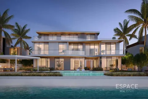 Villa in Palm Jebel Ali, Dubai 7 bedrooms, 1115 sq.m. № 122494 - photo 10
