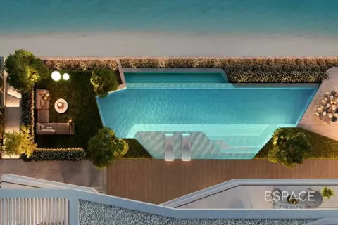 Villa in Palm Jebel Ali, Dubai 7 bedrooms, 1115 sq.m. № 122494 - photo 9