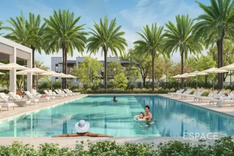 تاون هاوس في Arabian Ranches 3, دبي 4 غرف نوم, 228 م² رقم 122497 - صورة 6