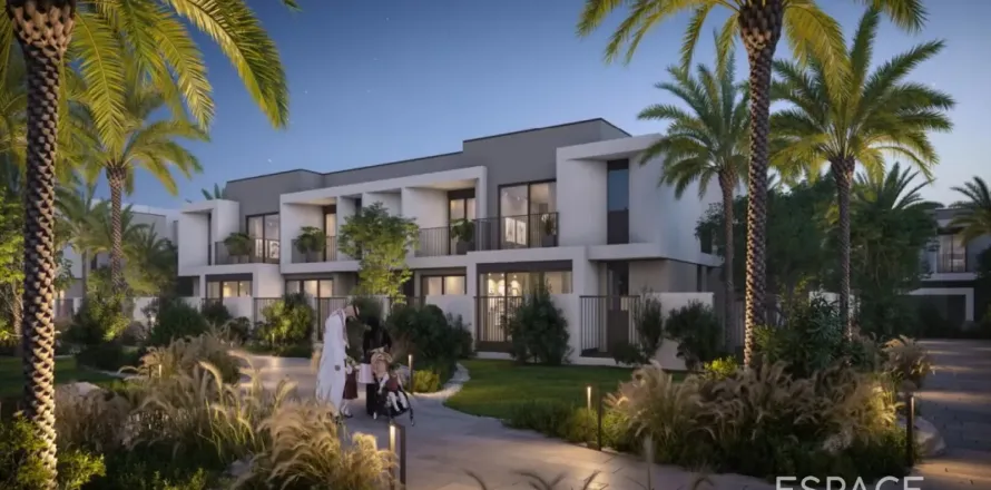 تاون هاوس في Arabian Ranches 3, دبي 4 غرف نوم, 228 م² رقم 122497