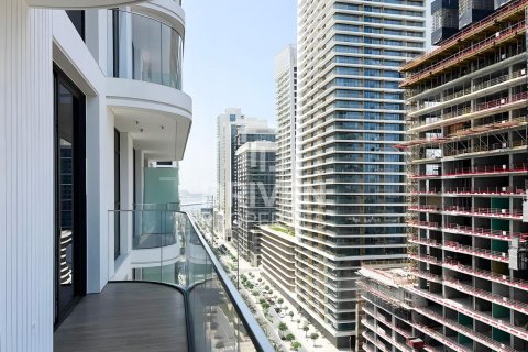 Appartement à EMAAR Beachfront, Dubai Harbour, Dubai, 1 chambre, 74 m², № 19612 - photo 1
