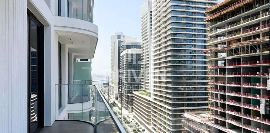 Appartement à EMAAR Beachfront, Dubai Harbour, Dubai, 1 chambre, 74 m², № 19612