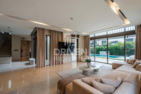 Купить виллу в Golf Place, Дубай Хилс Эстейт, Дубай: 4 спальни, 660м², № 19610 - фото 4