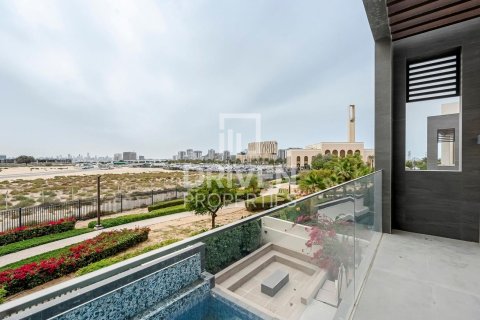 Villa en Dubai Hills, Dubai Hills Estate, Dubai, 6 dormitorios, 1423 m², № 19611 - foto 8