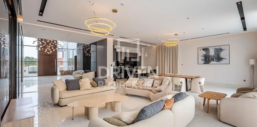 Villa en Dubai Hills, Dubai Hills Estate, Dubai, 6 dormitorios, 1423 m², № 19611