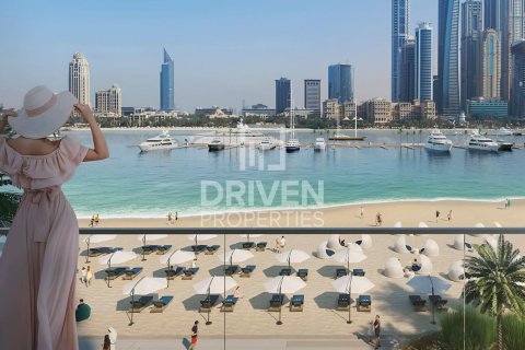 Apartment in EMAAR Beachfront, Dubai Harbour, Dubai 1 bedroom, 74 sq.m. № 19613 - photo 14