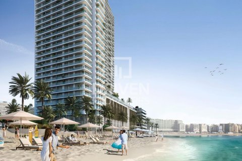 Apartment in EMAAR Beachfront, Dubai Harbour, Dubai 1 bedroom, 74 sq.m. № 19613 - photo 1