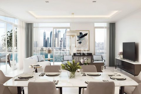 Apartment in EMAAR Beachfront, Dubai Harbour, Dubai 1 bedroom, 74 sq.m. № 19613 - photo 11