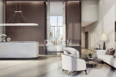 Apartment in EMAAR Beachfront, Dubai Harbour, Dubai 1 bedroom, 74 sq.m. № 19613 - photo 2