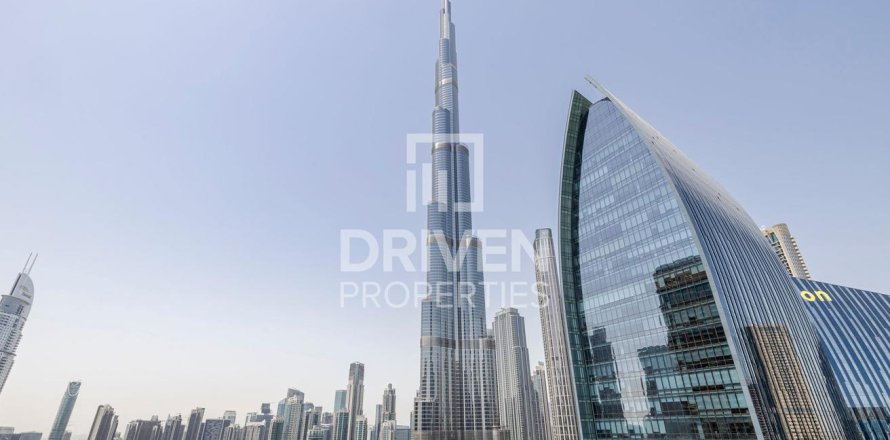 Apartamento en Downtown Dubai (Downtown Burj Dubai), Dubai, 2 dormitorios, 163 m², № 19620