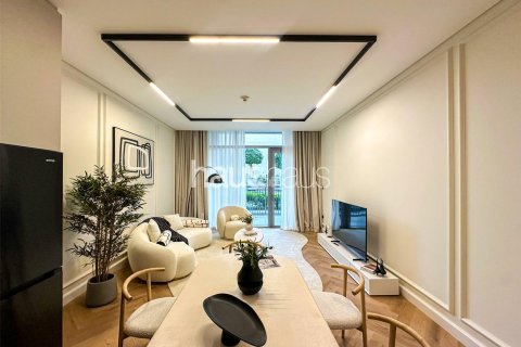 Apartment in Dubai Creek Harbour (The Lagoons), Dubai 3 bedrooms, 218 sq.m. № 43495 - photo 1