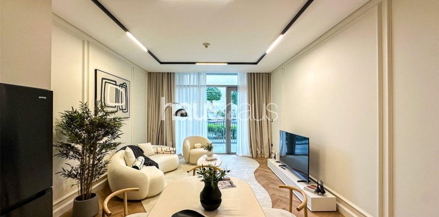 Apartment in Dubai Creek Harbour (The Lagoons), Dubai 3 bedrooms, 218 sq.m. № 43495