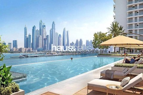 شقة في EMAAR Beachfront, Dubai Harbour, دبي 2 غرف نوم, 111 م² رقم 43503 - صورة 1