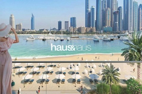 شقة في EMAAR Beachfront, Dubai Harbour, دبي 2 غرف نوم, 111 م² رقم 43503 - صورة 2
