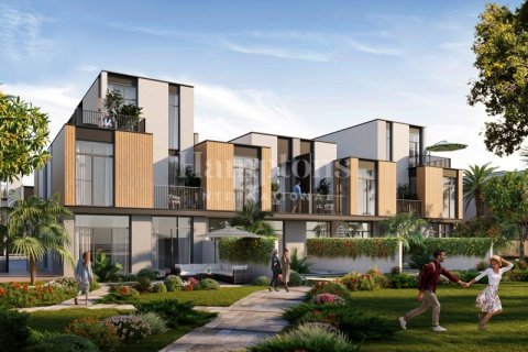 Снять в аренду таунхаус в Мудоне, Дубай: 3 спальни, 270.62643900м², № 12834 - фото 5