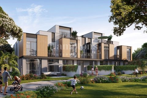 Снять в аренду таунхаус в Мудоне, Дубай: 3 спальни, 270.62643900м², № 12834 - фото 6