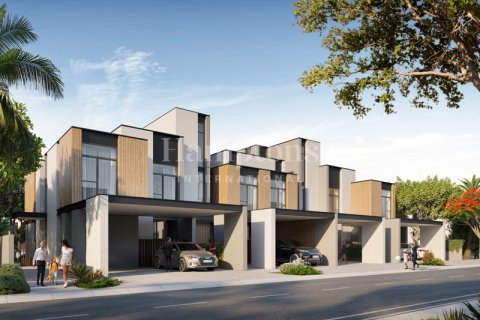 Снять в аренду таунхаус в Мудоне, Дубай: 3 спальни, 270.62643900м², № 12834 - фото 1