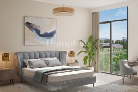 Снять в аренду таунхаус в Мудоне, Дубай: 3 спальни, 270.62643900м², № 12834 - фото 3