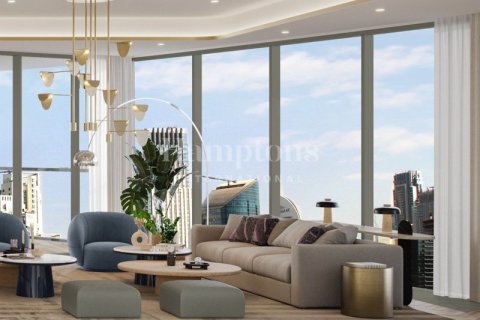شقة في Marasi Business Bay, الخليج التجاري, دبي 2 غرف نوم, 193.70275500 م² رقم 12820 - صورة 2