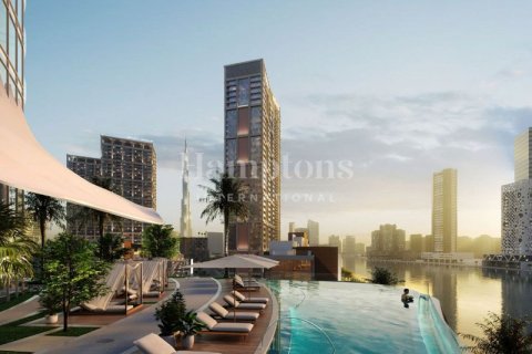 شقة في Marasi Business Bay, الخليج التجاري, دبي 2 غرف نوم, 193.70275500 م² رقم 12820 - صورة 4