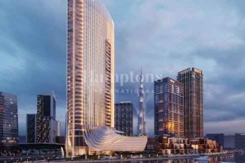شقة في Marasi Business Bay, الخليج التجاري, دبي 2 غرف نوم, 193.70275500 م² رقم 12820 - صورة 3