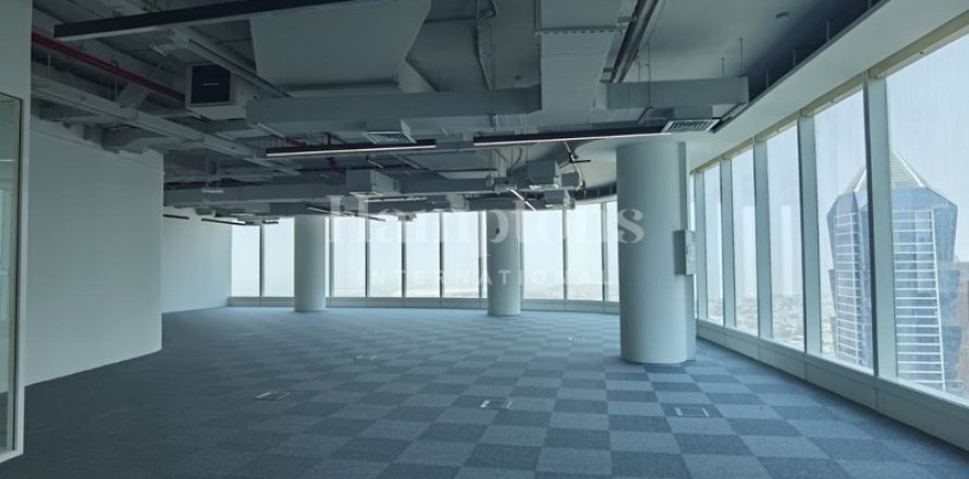 مكتب في Marasi Business Bay, الخليج التجاري, دبي 535.028 م² رقم 12833