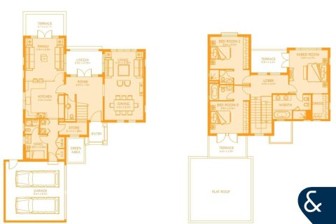 Villa in Jumeirah Park, Dubai 3 bedrooms, 285 sq.m. № 76291 - photo 17