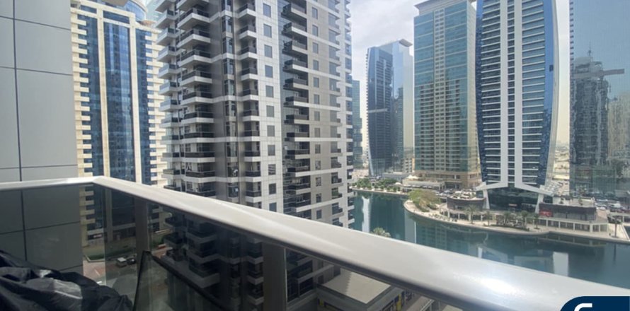 Apartamento en Jumeirah Lake Towers, Dubai, 2 dormitorios, 154 m², № 76293