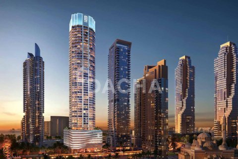 Купить квартиру в Дубай Марине, Дубай: 2 спальни, 116м², № 104790 - фото 3