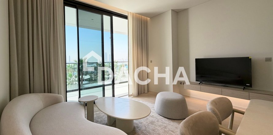 Apartment in Al Jaddaf, Dubai 2 bedrooms, 70 sq.m. № 104781