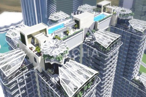 Apartamento en Jumeirah Lake Towers, Dubai, 2 dormitorios, 100 m², № 104785 - foto 5