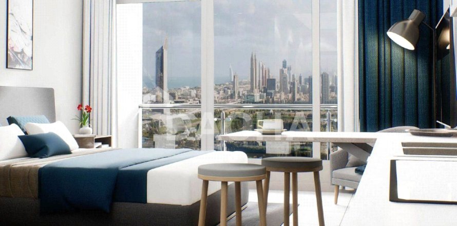 Apartamento en Jumeirah Lake Towers, Dubai, 2 dormitorios, 100 m², № 104785