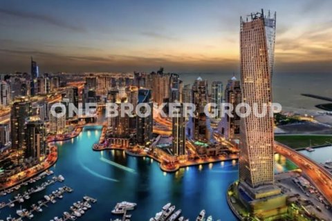 Appartement à Dubai Marina, Dubai, 4 chambres, 393.3 m², № 642 - photo 14