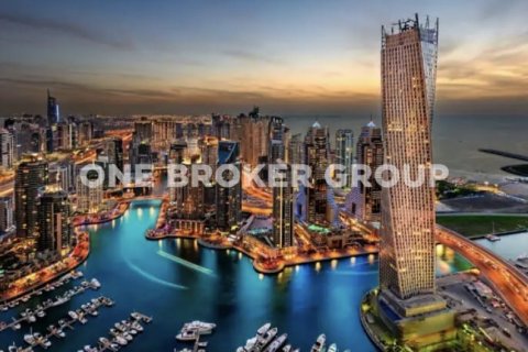 Appartement à Dubai Marina, Dubai, 5 chambres, 581.2 m², № 643 - photo 5