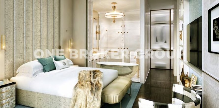 Appartement à Dubai Marina, Dubai, 5 chambres, 581.2 m², № 643