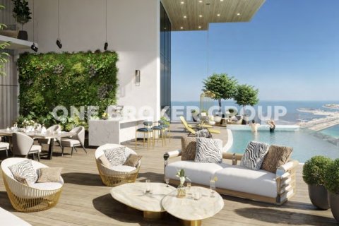 Appartement à Dubai Marina, Dubai, 5 chambres, 581.2 m², № 643 - photo 2