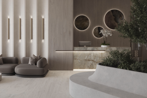 Appartement à Dubai, studio, 37 m², № 49805 - photo 6