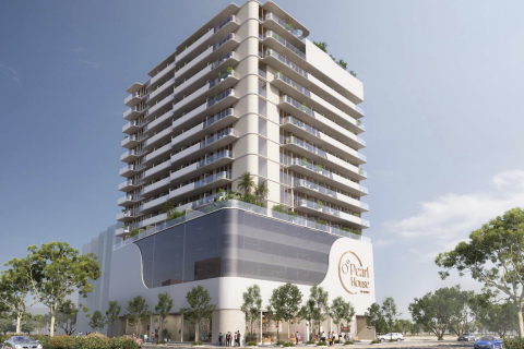 Appartement à Dubai, studio, 37 m², № 49805 - photo 1