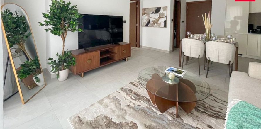 Apartment in Dubai Marina, Dubai 1 bedroom, 59.5 sq.m. № 46963