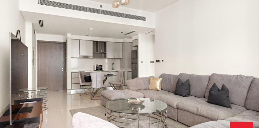 Квартира в Dubai Harbour, Дубай, 1 спальня, 67.6м², № 46960
