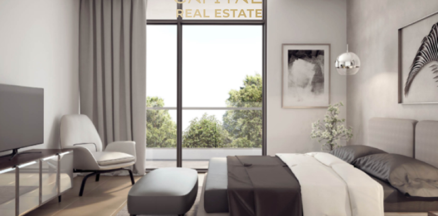 Таунхаус в Дубае, 3 спальни, 3534м², № 37367
